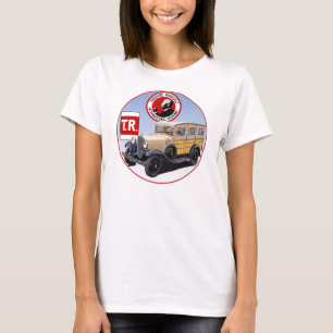T-shirt Route internationale Theodore Roosevelt