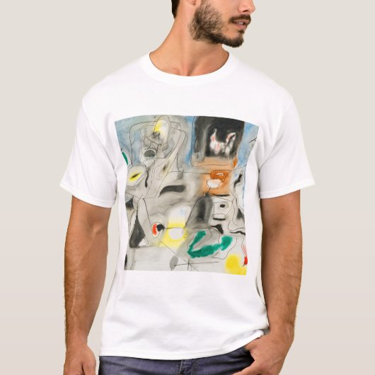 T-shirt route pastorale de bon espoir (Devant)