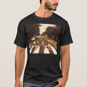 T-shirt Route Pikmin Abby