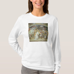 T-shirt Route vers le calvaire