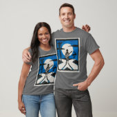 T-shirt Routes croisées (Unisexe)