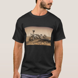 T-shirt Rover Mars 2020