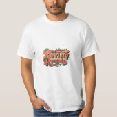 T-shirt Roving Reverie (Devant)