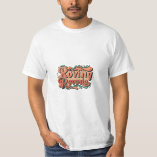 T-shirt Roving Reverie