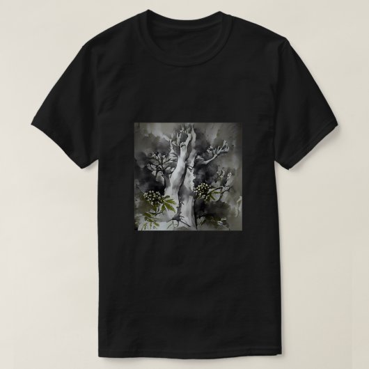 T-shirt Rowan VII (Design devant)
