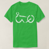T-shirt Rowing ERGO LoGO (Design devant)