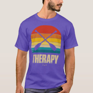 T-shirt Rowing Therapy