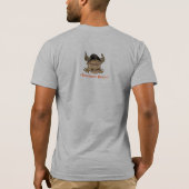T-SHIRT ROWSDOWER ! (Dos)