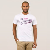 T-shirt Roxanne Shanté (Devant entier)