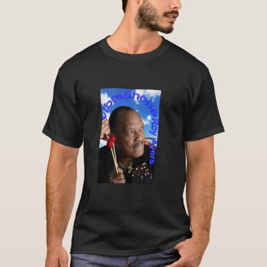 T-shirt Roy Ayers_001 (Devant)