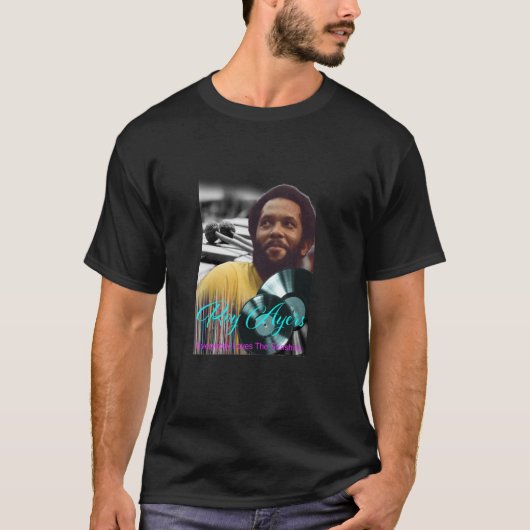 T-shirt Roy Ayers_002 (Devant)