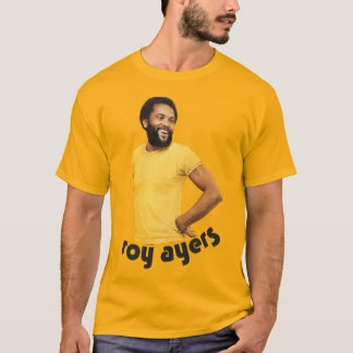 T-shirt Roy Ayers - Retro les années 70 Jazz Vibraphonist