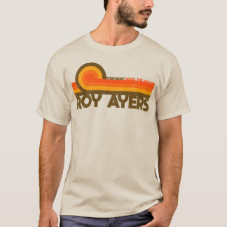 T-shirt Roy Ayers - Tout Le Monde Aime Le Jazz Sunshine