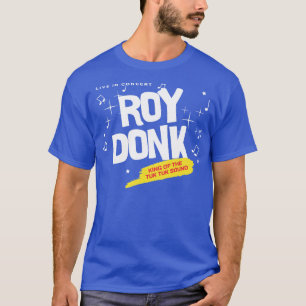 T-shirt Roy Donk Roi de Tuk Tuk Sound