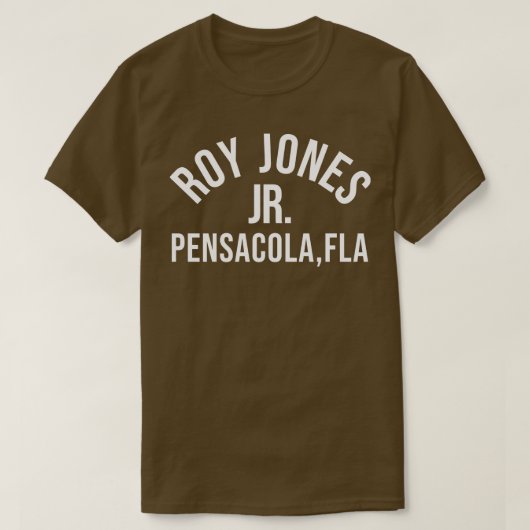 T-shirt Roy Jones Jr (Design devant)