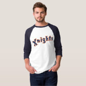 T-shirt Roy naturel Hobbs New York adoube le Jersey (Devant entier)
