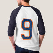 T-shirt Roy naturel Hobbs New York adoube le Jersey (Dos)