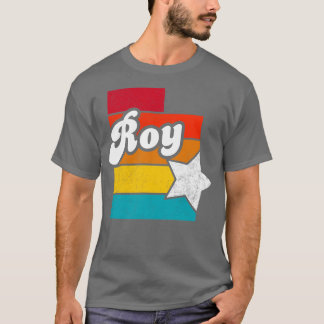 T-shirt Roy Utah Souvenir Vintage désaffecté 2