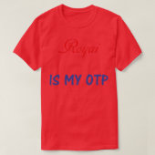 T-shirt Royai est mon OTP (Design devant)