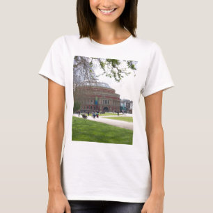 T-shirt Royal Albert Hall, Londres.