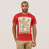 T-shirt Royal Challengers Bengaluru (Devant entier)