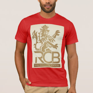 T-shirt Royal Challengers Bengaluru