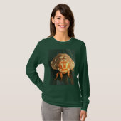 T-shirt Royal Chestnut Moth Tee (Devant entier)