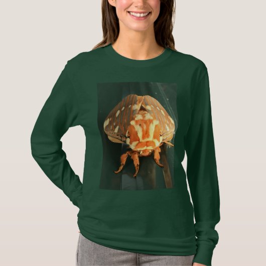 T-shirt Royal Chestnut Moth Tee (Devant)