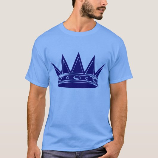 T-shirt Royal Crown 04 (Devant)