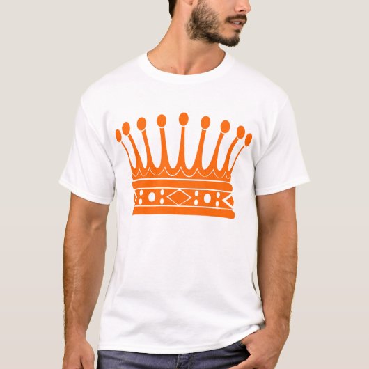 T-shirt Royal Crown 07 (Devant)