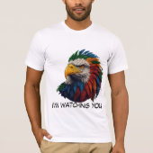 T-shirt Royal Hawk (Devant)
