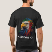 T-shirt Royal Hawk (Dos)
