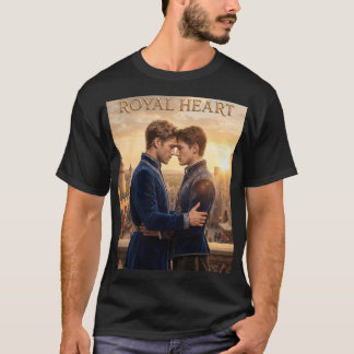 T-Shirt Royal Heart Saison 2