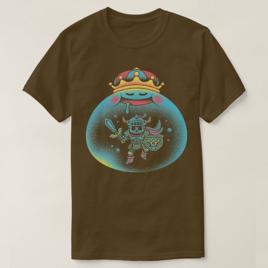 T-SHIRT ROYAL JELLY (Design devant)