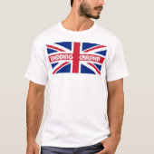 T-shirt Royal Mariage Crasher (Devant)