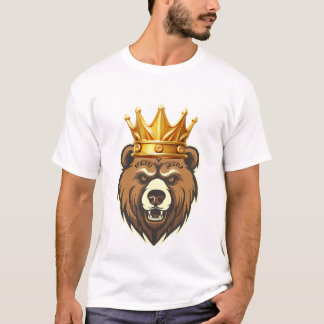 T-shirt Royal Mindset