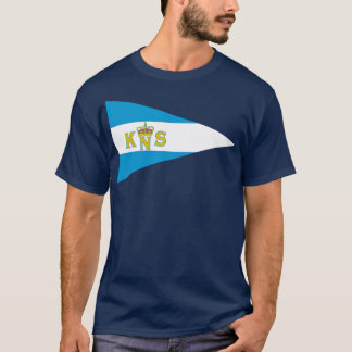 T-shirt Royal Norwegian Yacht Club