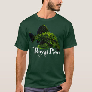 T-shirt Royal Pleco 3