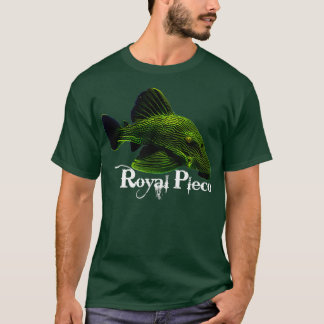 T-shirt Royal Pleco 3