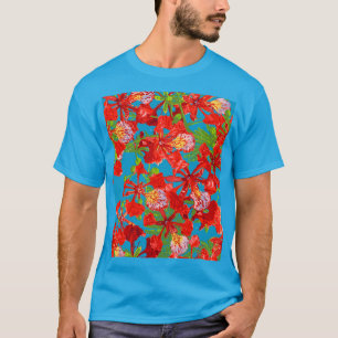 T-shirt Royal Poinciana Tee