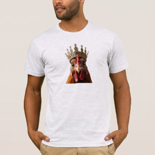T-shirt Royal Rooster