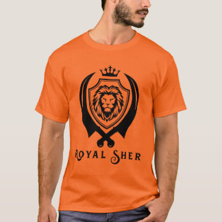 T-shirt Royal Sher