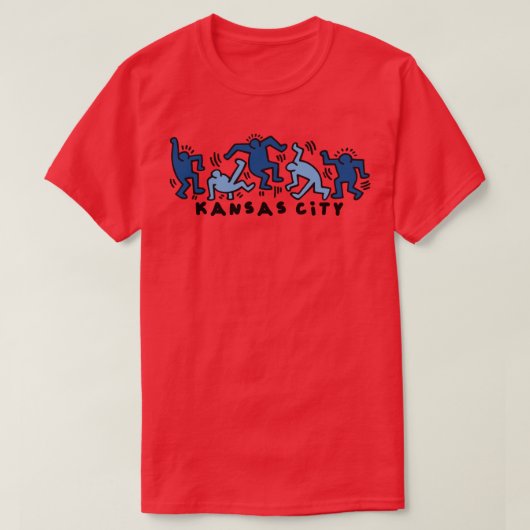 T-shirt Royals (Design devant)