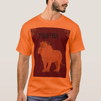 T-shirt royalty and strength