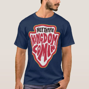 T-shirt Royaume Comin
