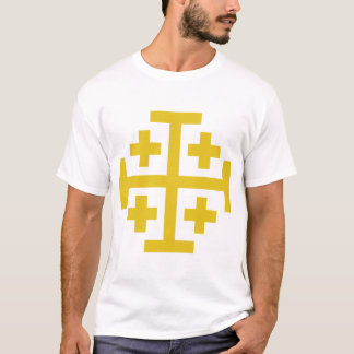 T-shirt Royaume de Jérusalem