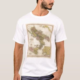 T-shirt Royaume de Naples ou des deux Sicilies