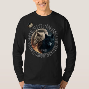 T-shirt Royaume des loups