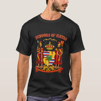 T-shirt Royaume d'Hawaï