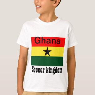 T-shirt Royaume du Ghana